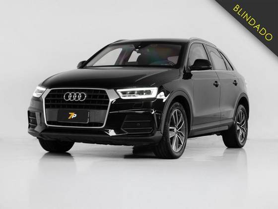 AUDI Q3 1.4 TFSI AMBIENTE FLEX 4P S TRONIC AUDI Q3 1.4 TFSI AMBIENTE FLEX 4P S TRONIC